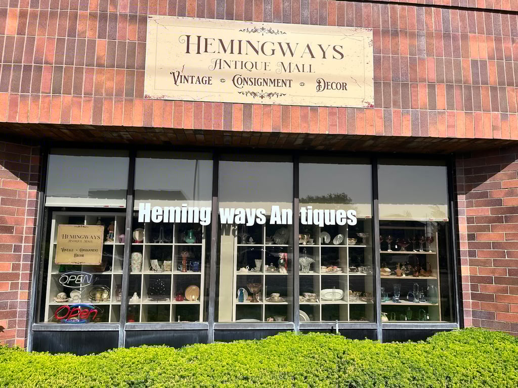Hemingways Antique Mall