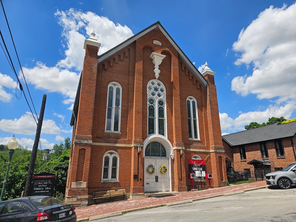 Weston United Methodist Church