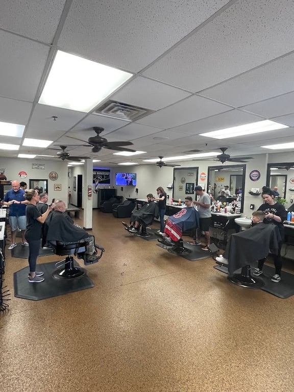 Vintage Barbershop LLC