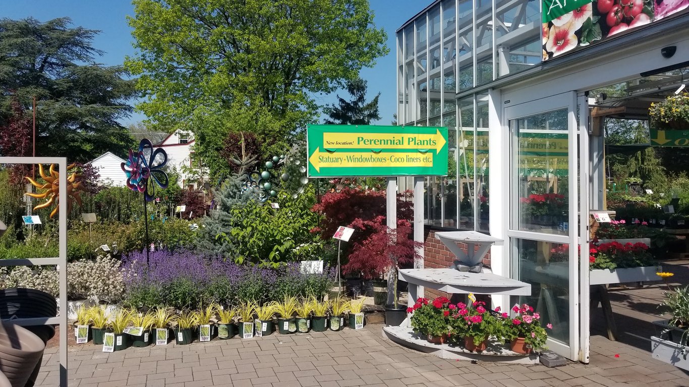 Atlantic Nursery & Garden Shop