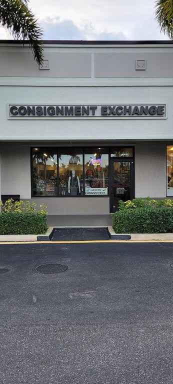 The Consignment Exchange
