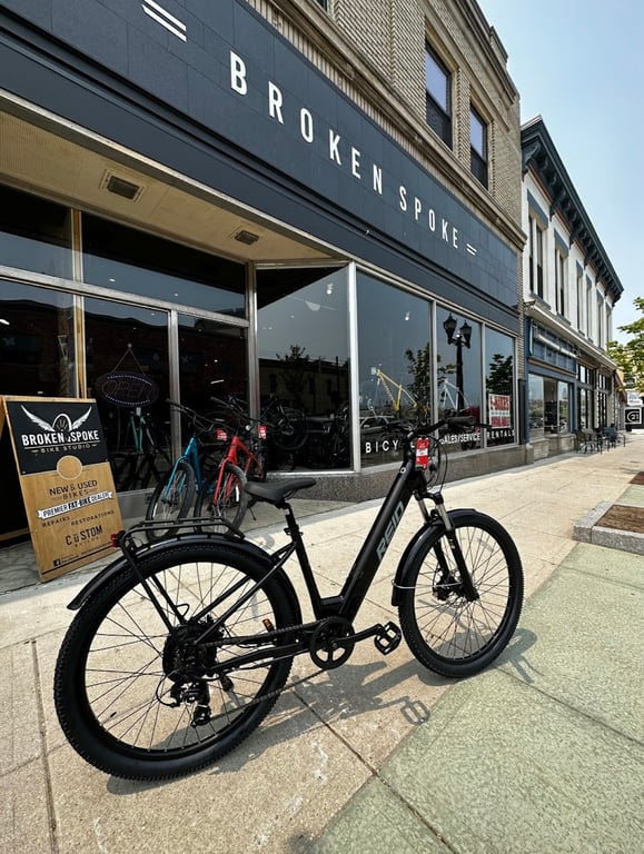 Broken Spoke Bike Studio Manitowoc