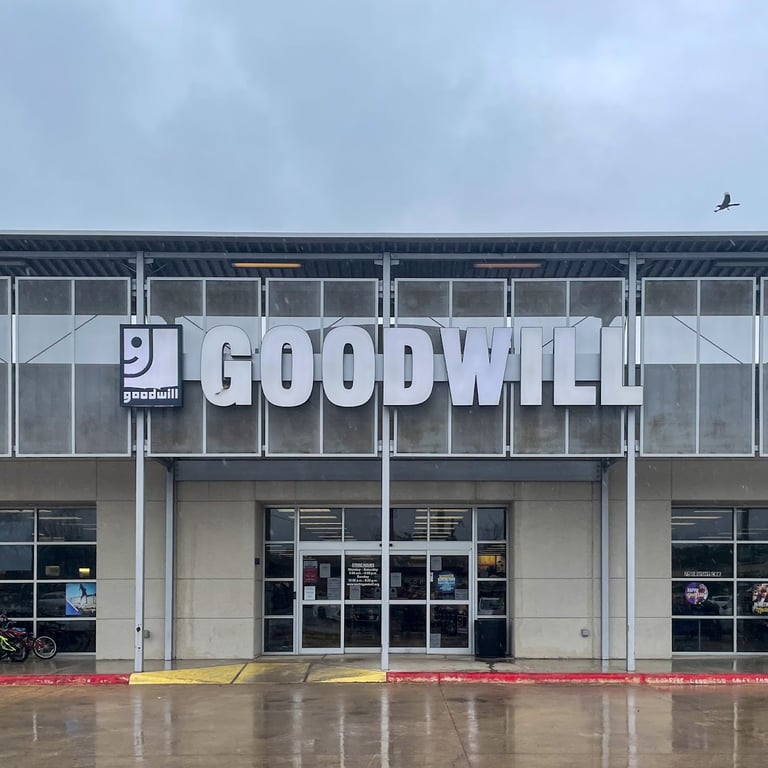 Goodwill Central Texas – Cedar Park