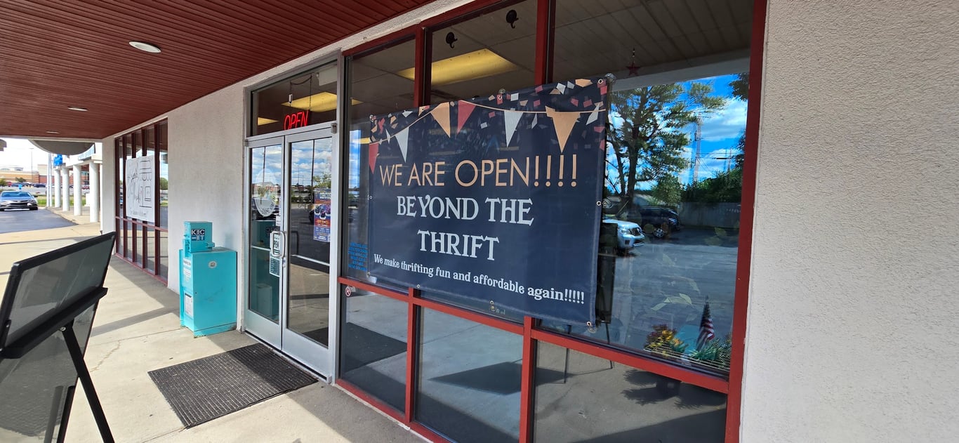 Beyond the Thrift