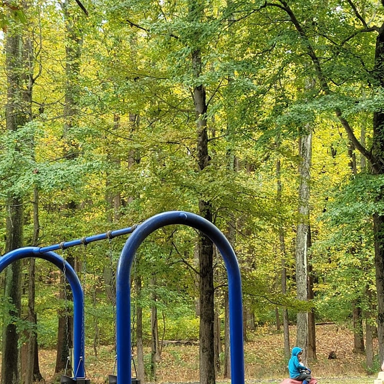Iron Hill Park