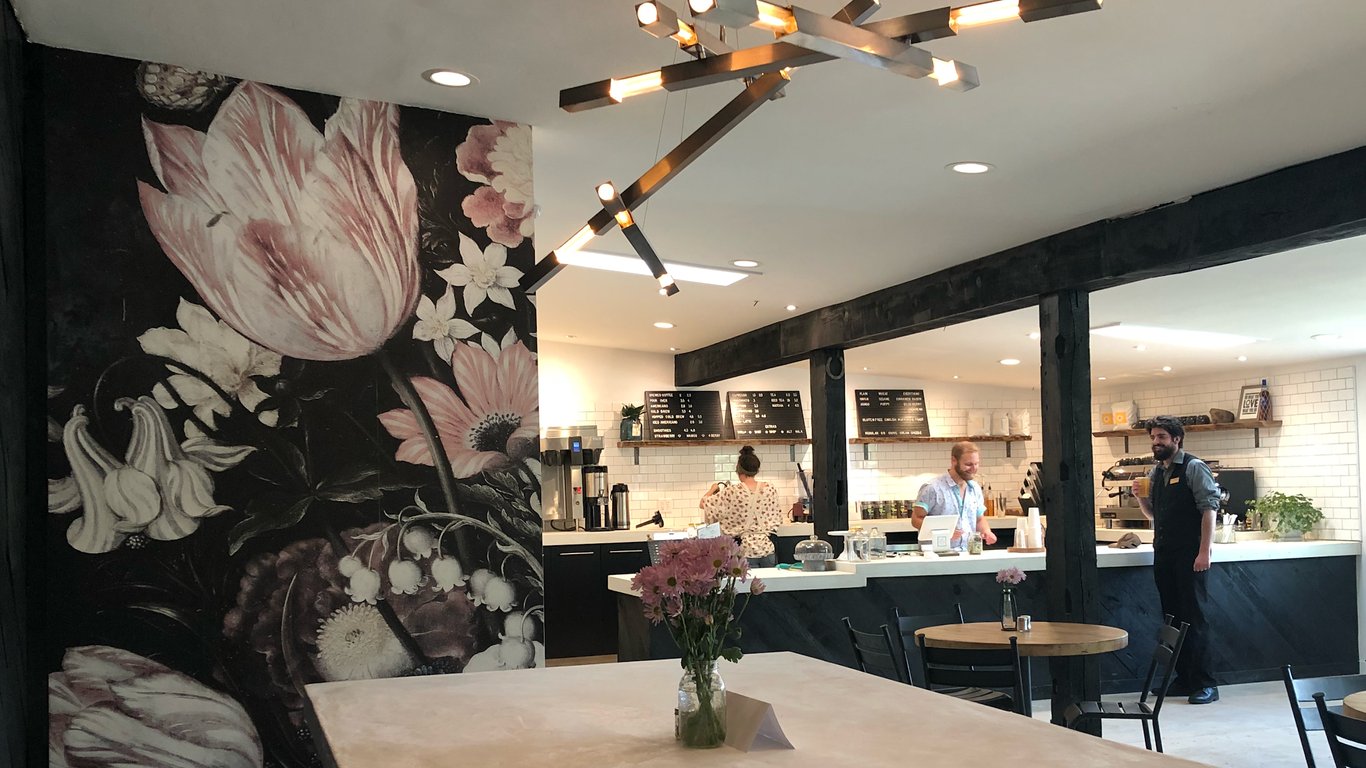 Morgantown Coffee House