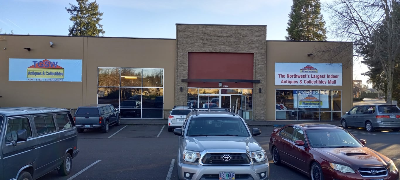 Photo of Tgsw Antiques & Collectibles – NEW LOCATION