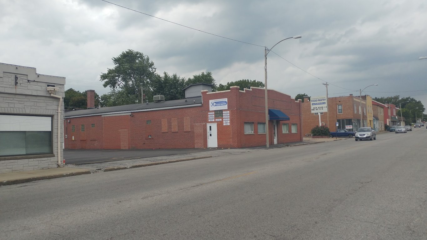 Community Interfaith Food Pantry