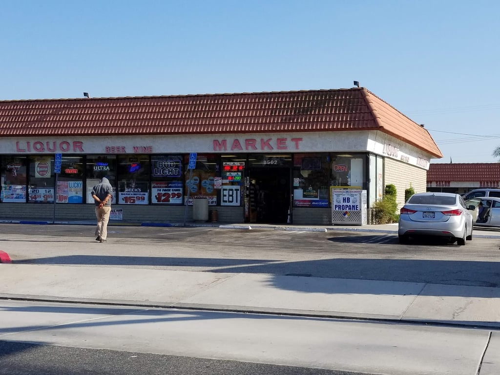 ABC Liquor #1