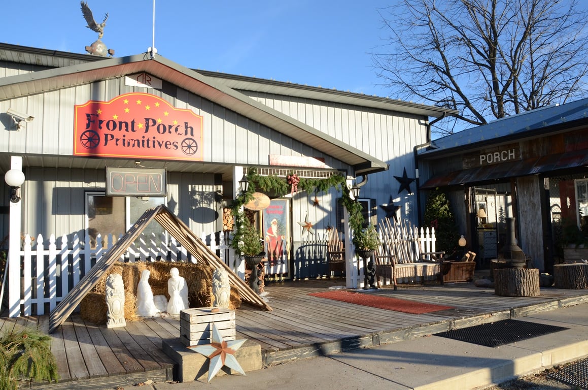 Pipe Creek Mercantile