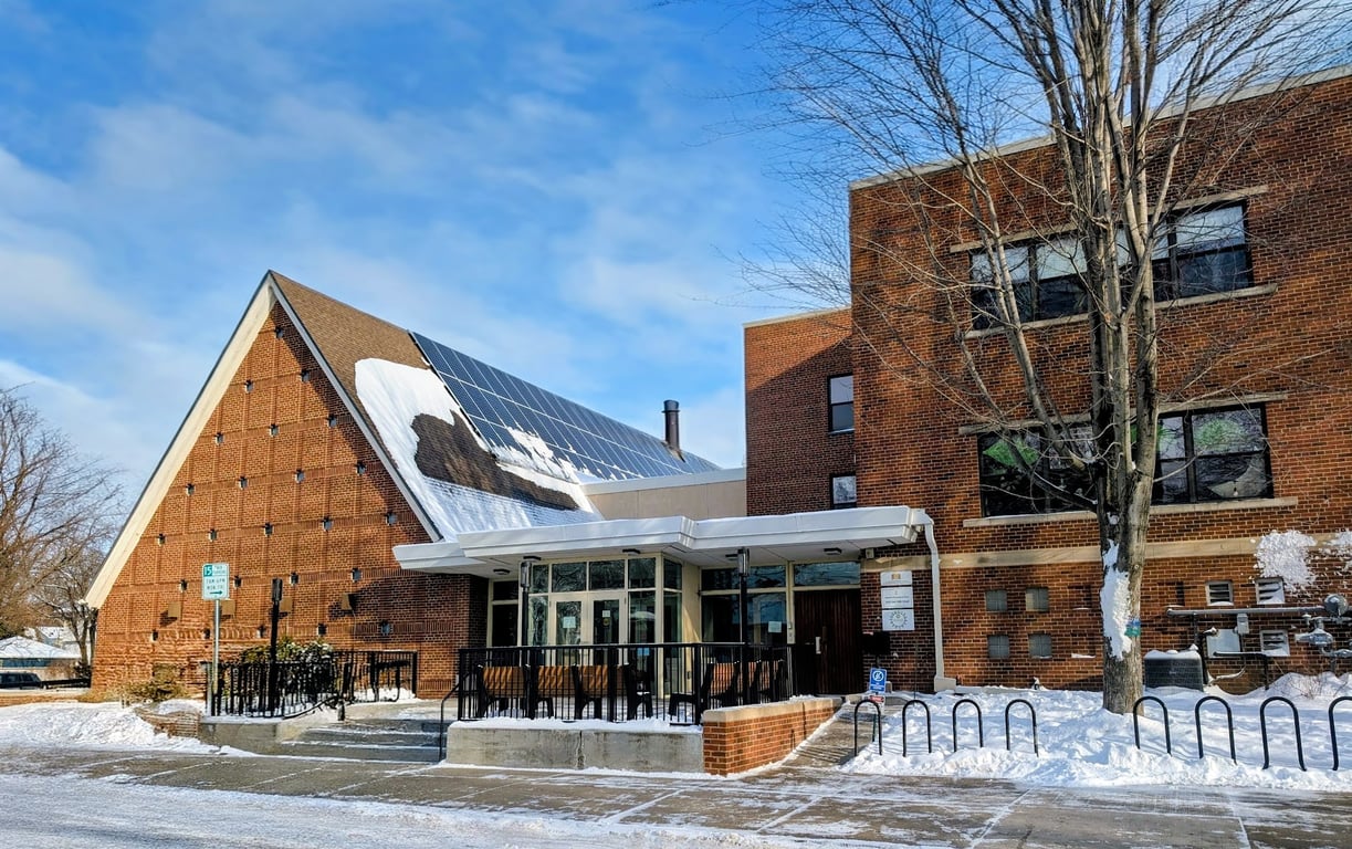 Minnehaha United Methodist Church Food Shelf – Food Distribution Center