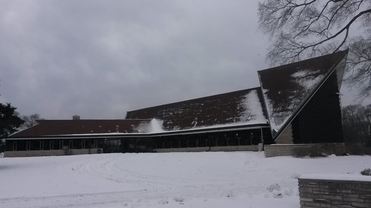 Hillside Church, Evanston