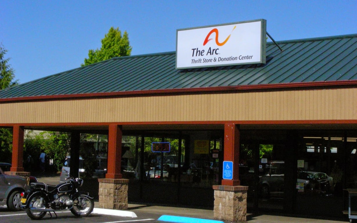 The Arc Thrift Store – Corvallis