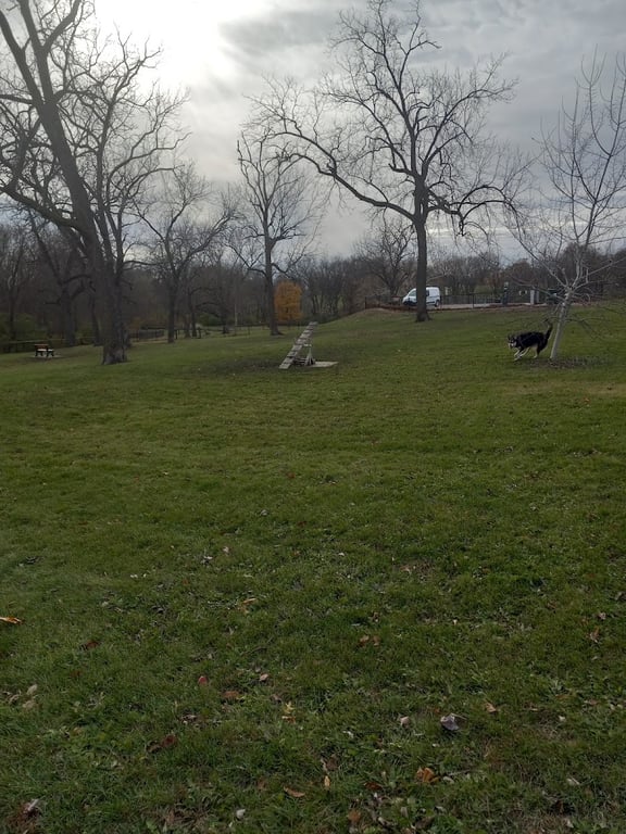 Oskaloosa Bark Park