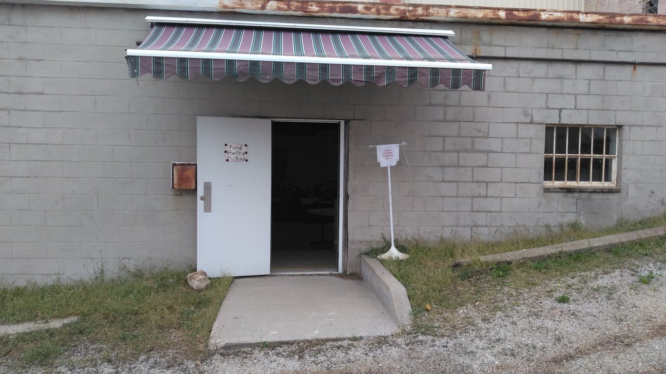Harvest of Hope Food Pantry