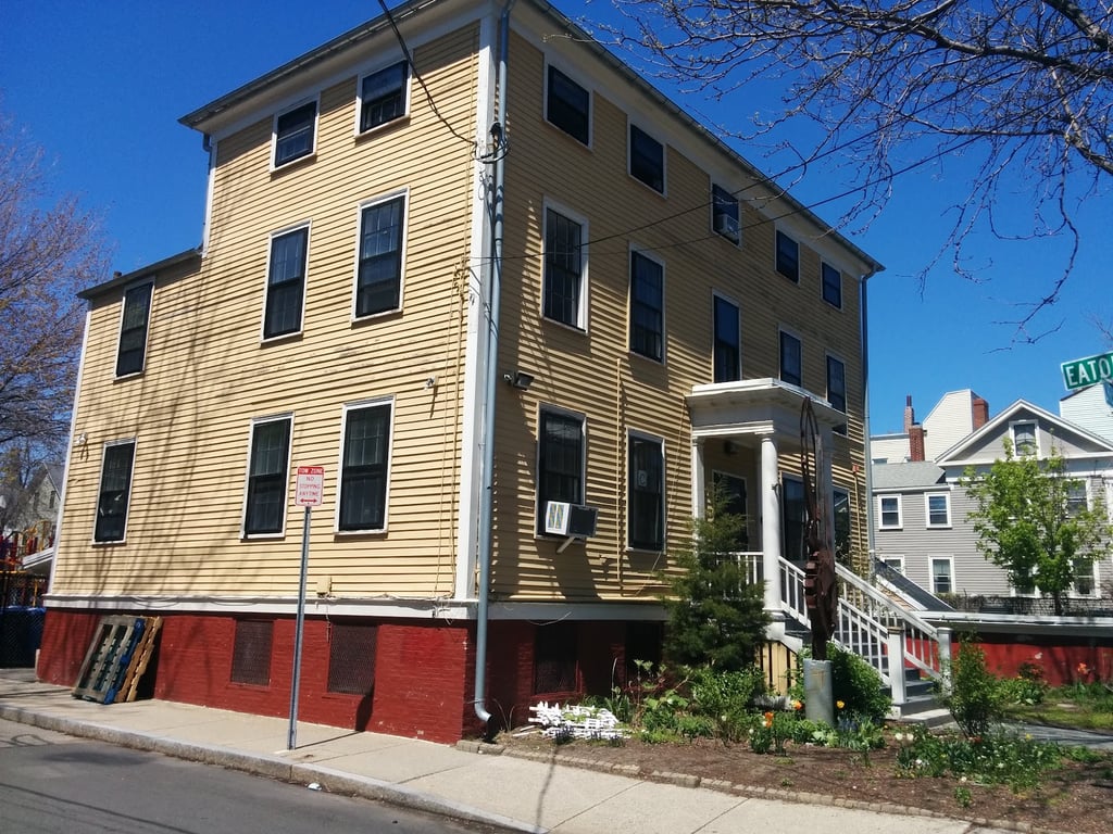 Margaret Fuller Neighborhood House