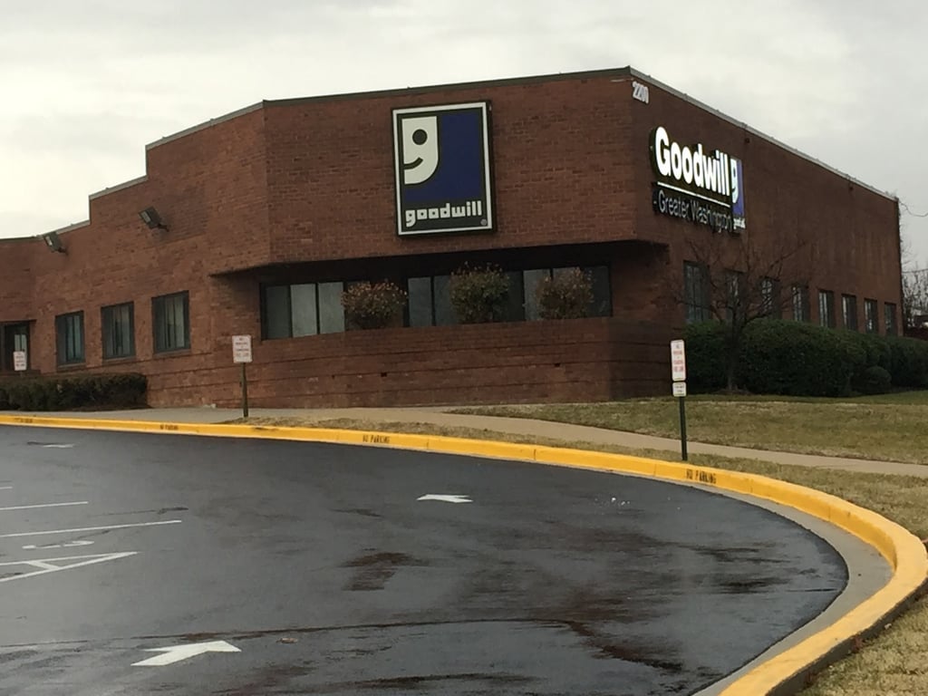Goodwill of Greater Washington Retail Store