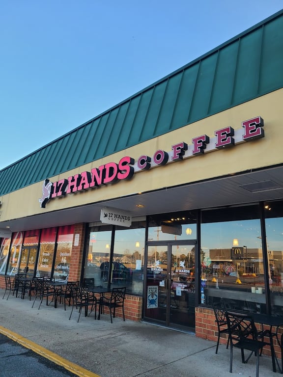 17 Hands Coffee