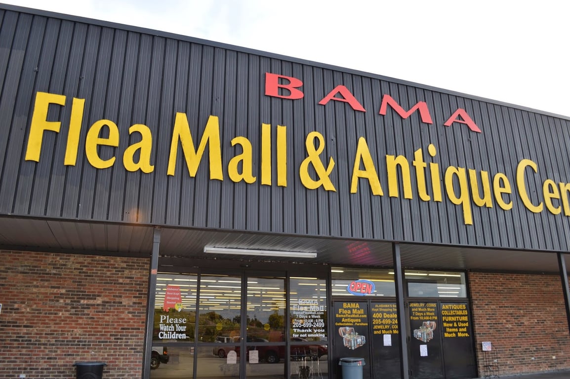 Bama Flea Mall & Antique Center