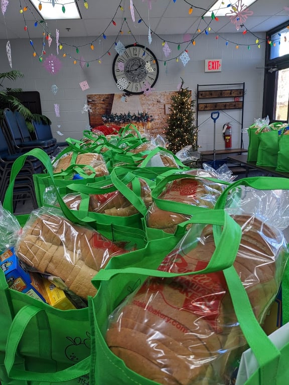 Syracuse Northeast Community Center Food Pantry