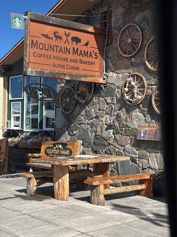 Mountain Mama’s Cafe