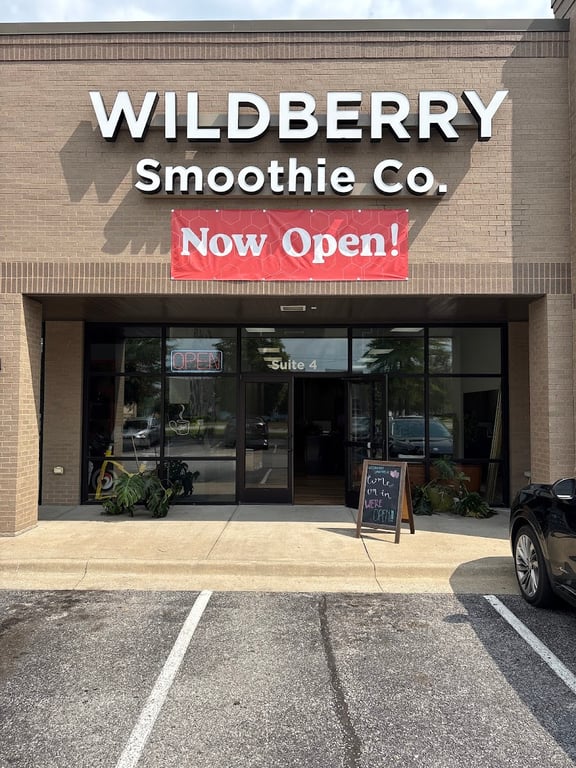 Wildberry Smoothie Co.