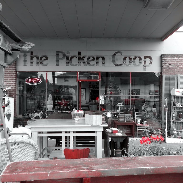 The Picken Coop