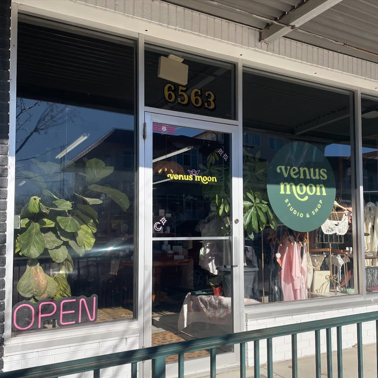 Venus Moon Studio & Shop