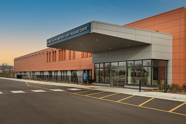 Rock County Human Services