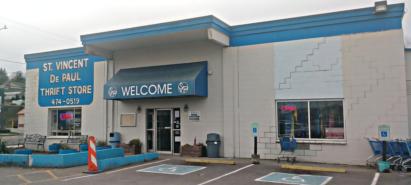 St. Vincent de Paul Thrift Store