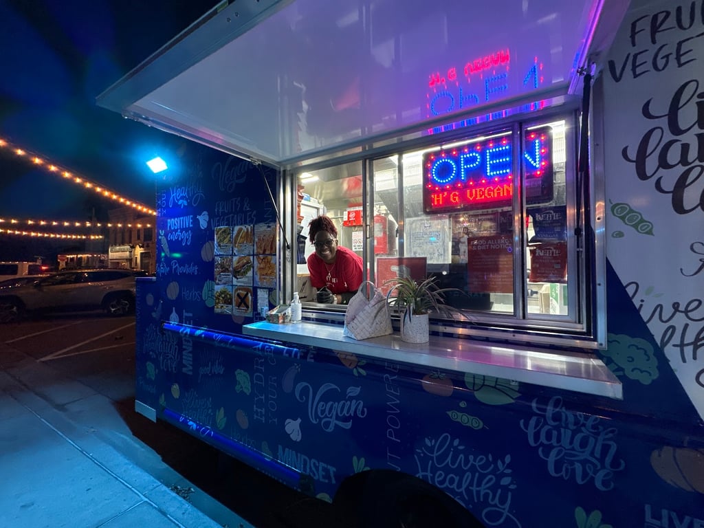 Breath’g Vegan Restaurant