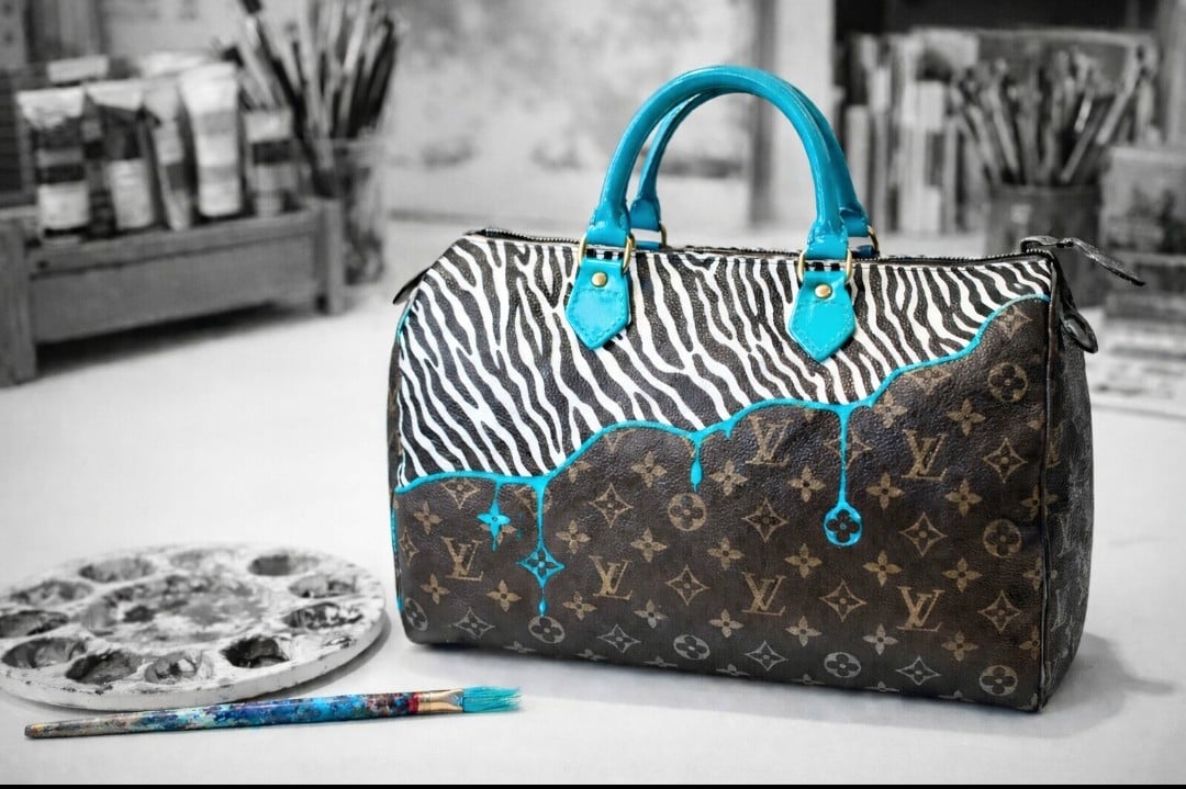 Photo of Vintage LuxRebag