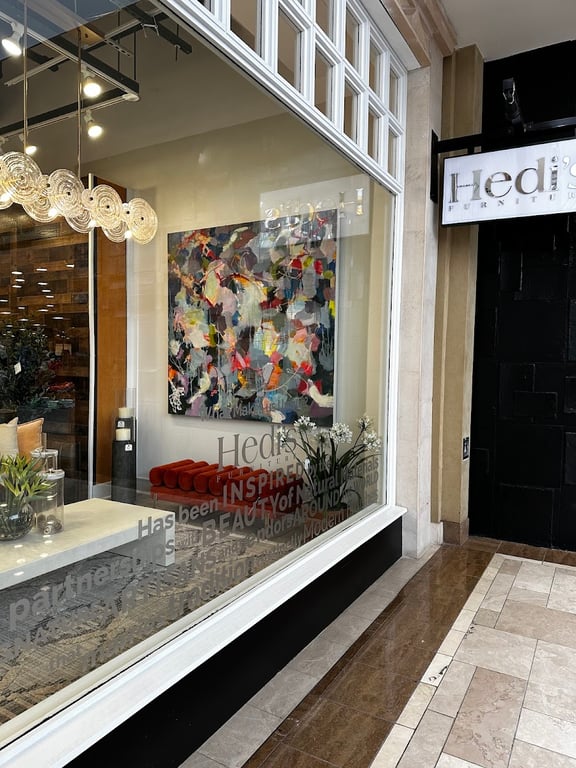 Hedi’s Furniture
