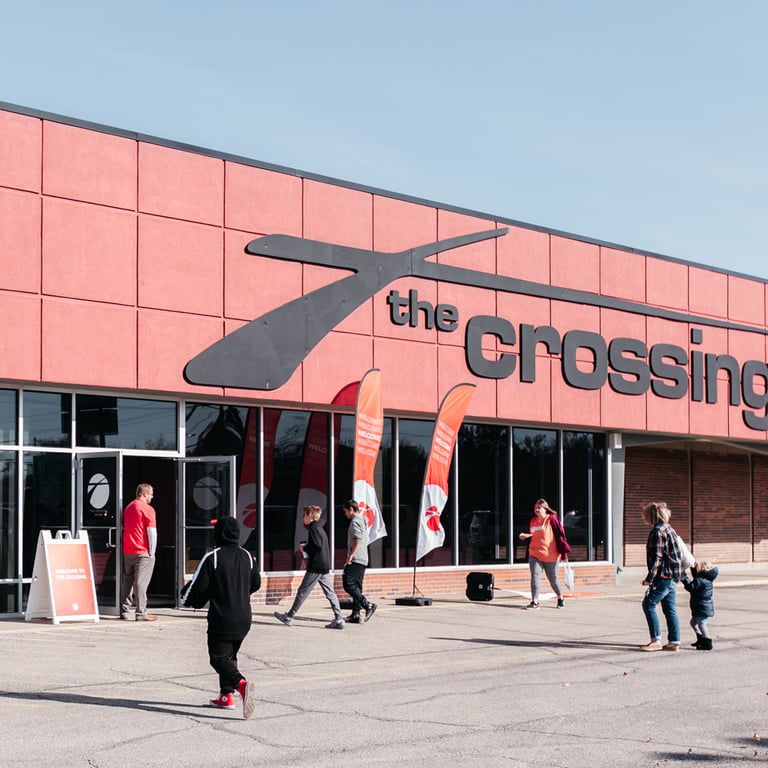 Crossing Church – Macomb