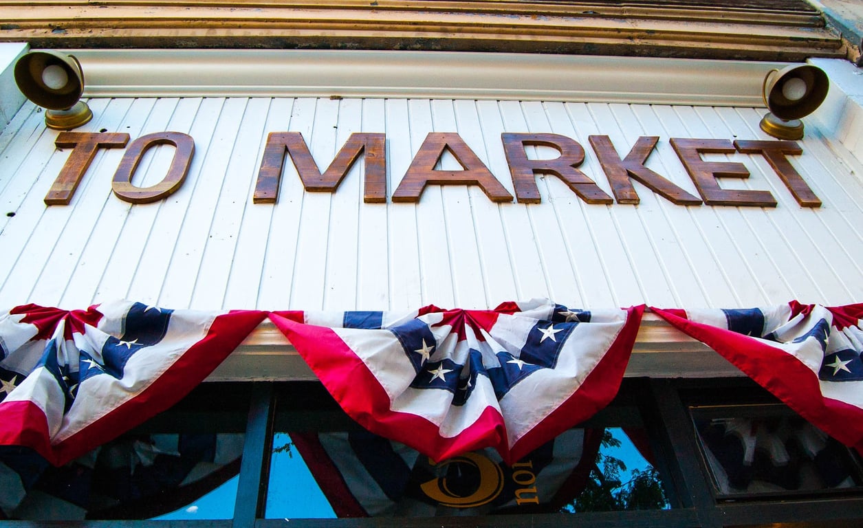 To Market