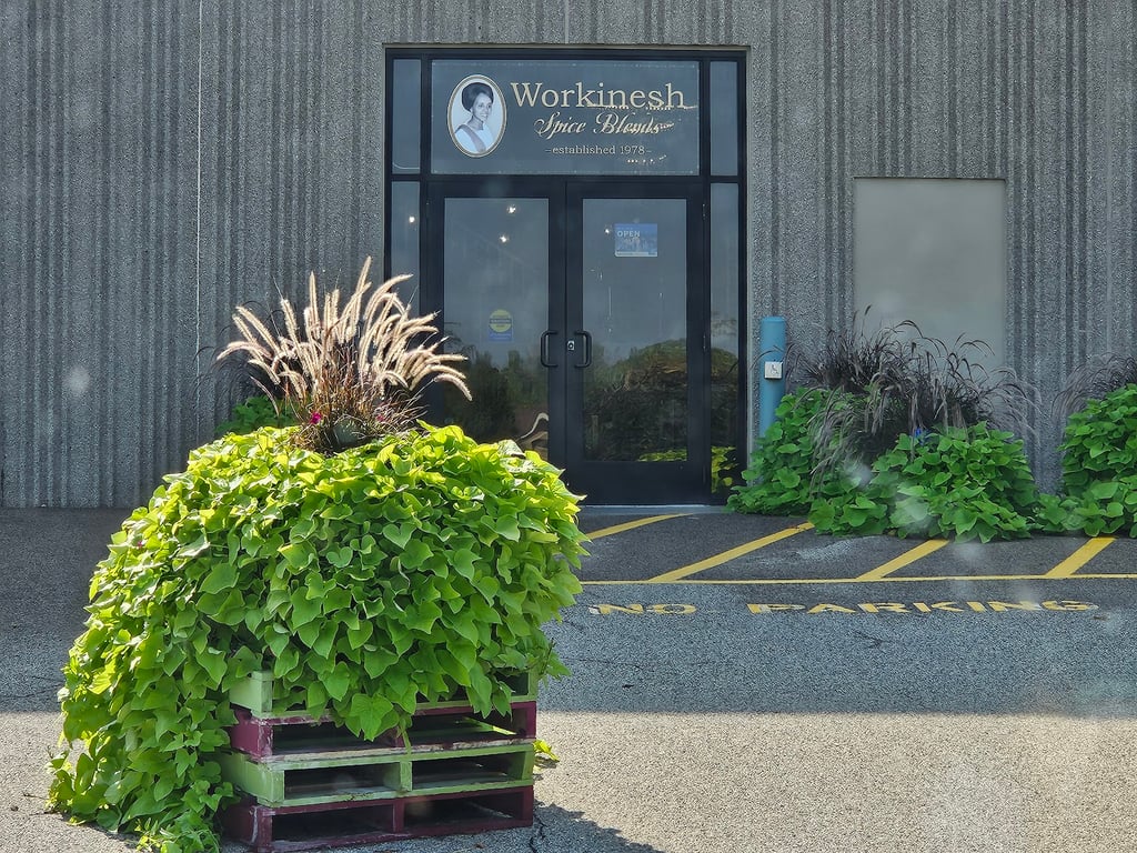 Workinesh Spice Blends, Inc.