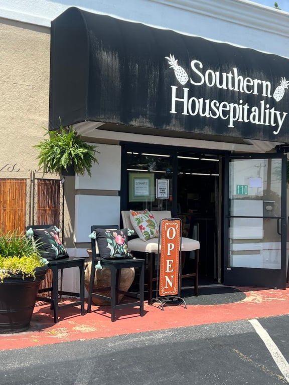 Southern Housepitality