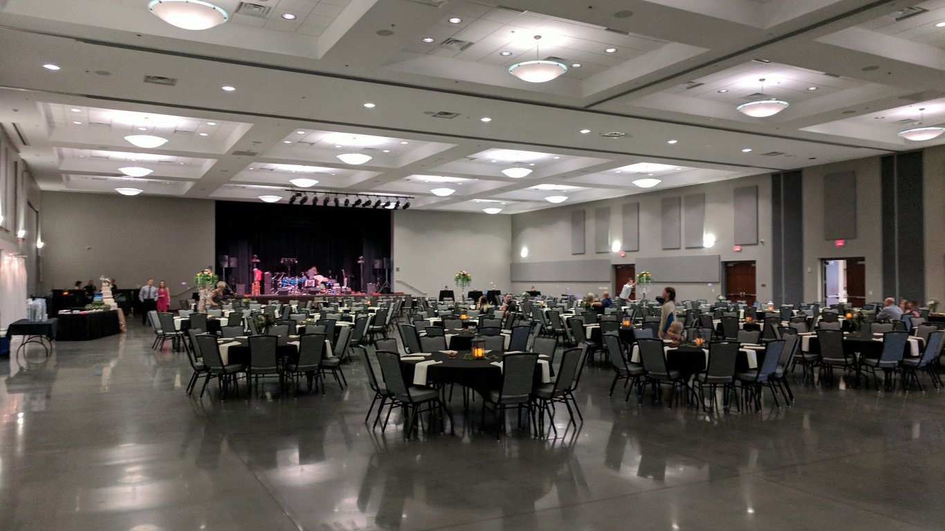 Holthus Convention Center