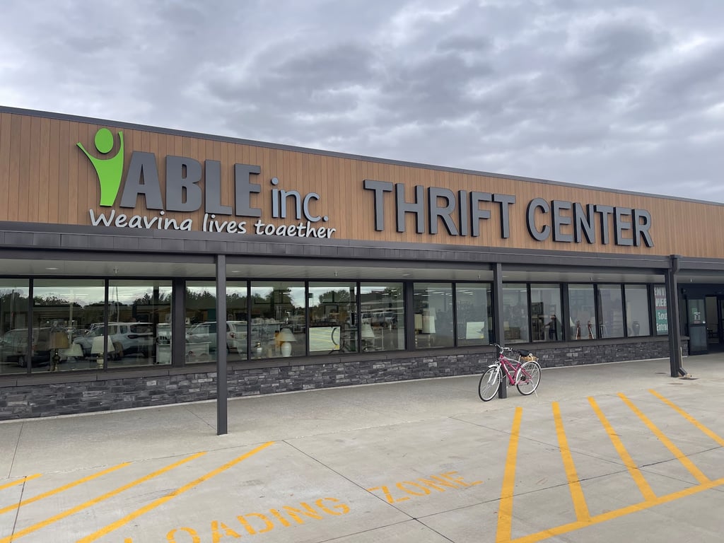 ABLE Thrift Center
