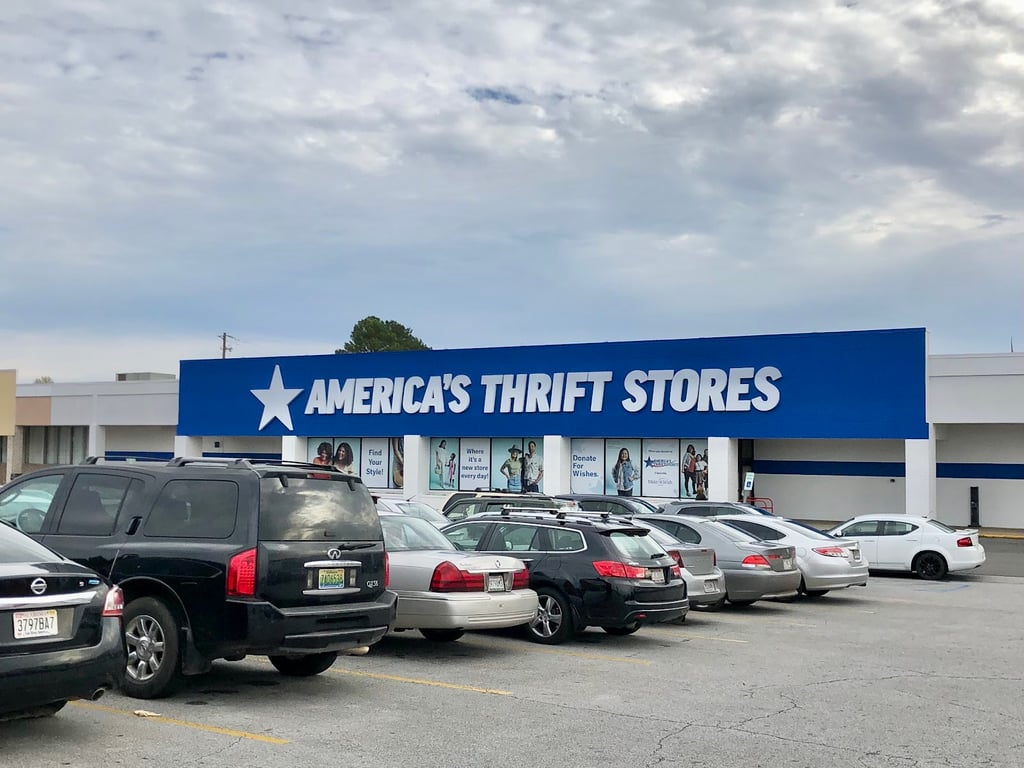 America’s Thrift Stores & Donation Center