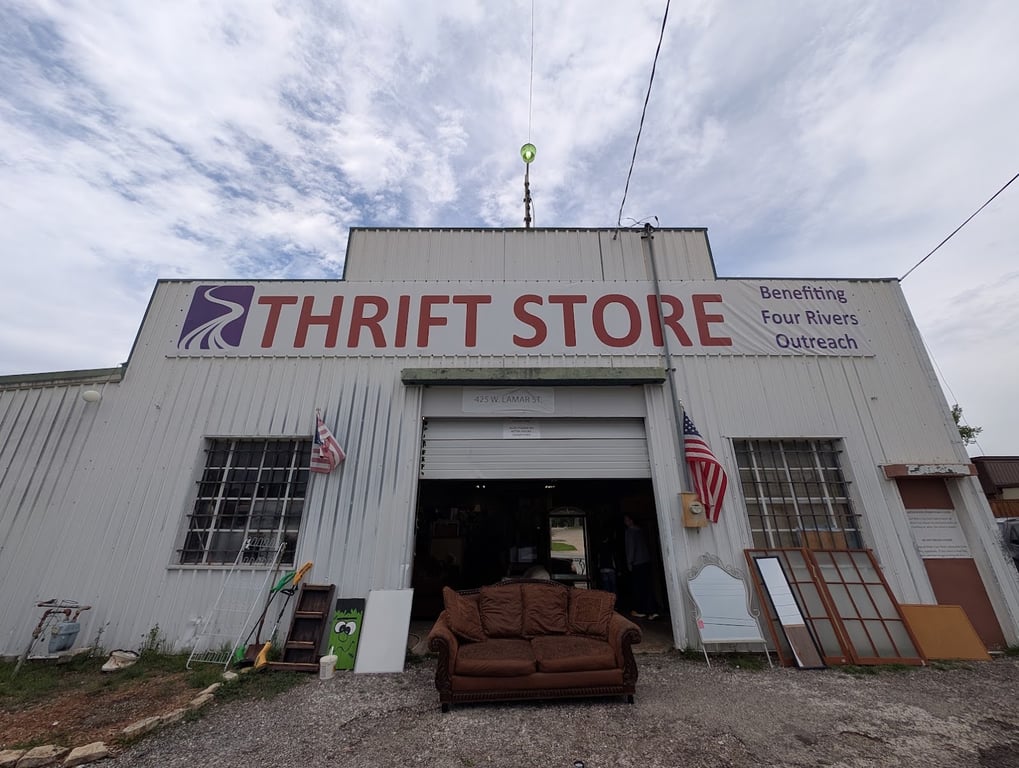 Four Rivers Outreach Thrift Shop