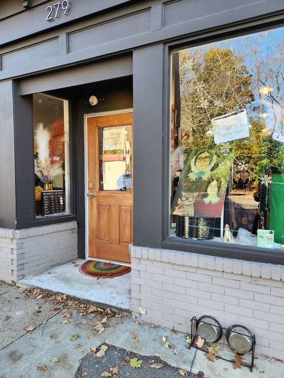 Tall Tumbleweed Modern + Vintage