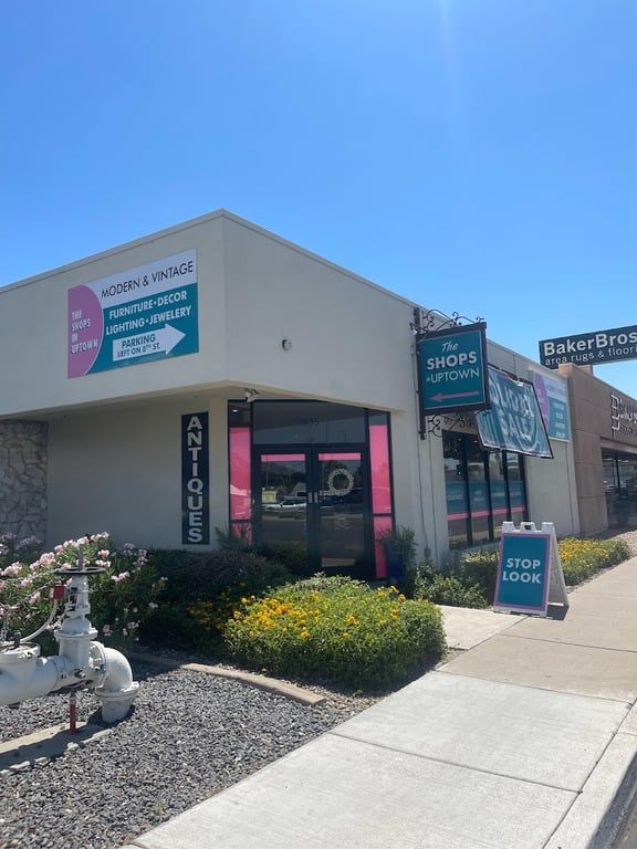 Photo of The Shops In Uptown