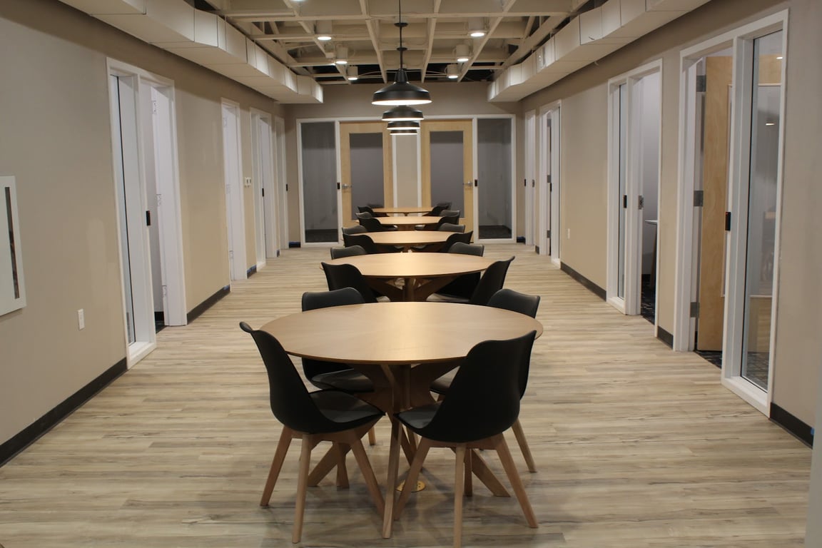 CO4 Workspace & Coffee Bar