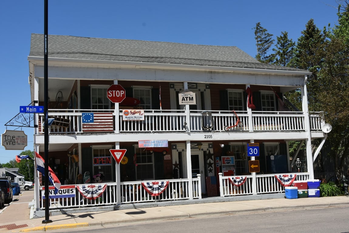 True Vine Antiques & Finds