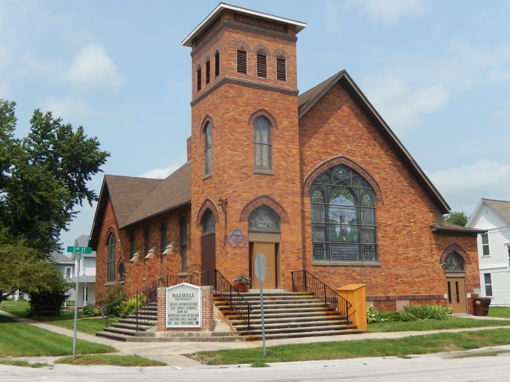 Maxwell Methodist Church