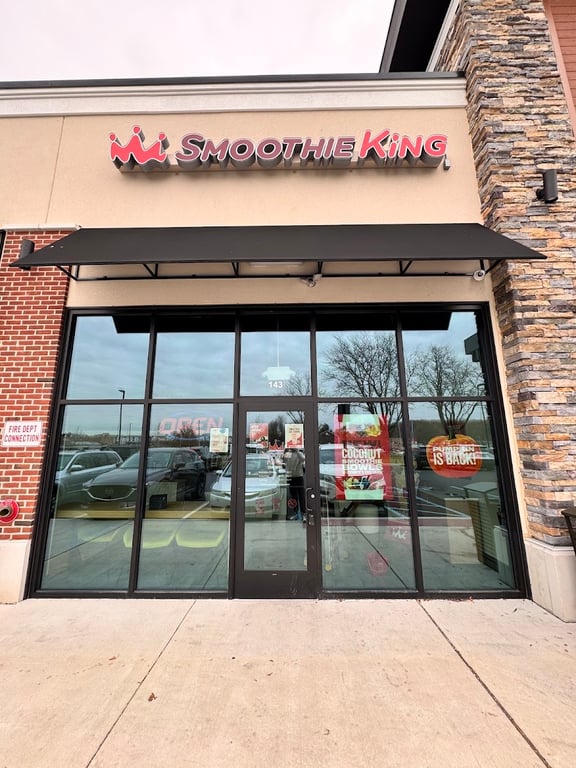 Smoothie King – Now Open