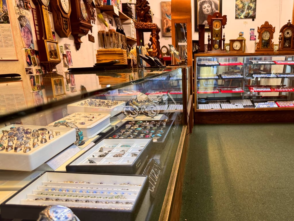 Photo of Old Time Watch & Clock Shop