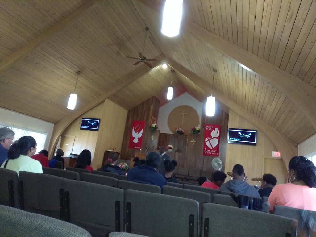 New Life Baptist Church