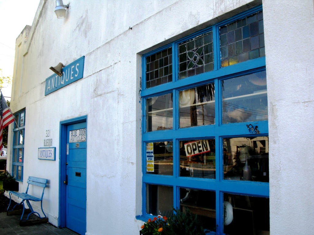 Blue Door Antiques